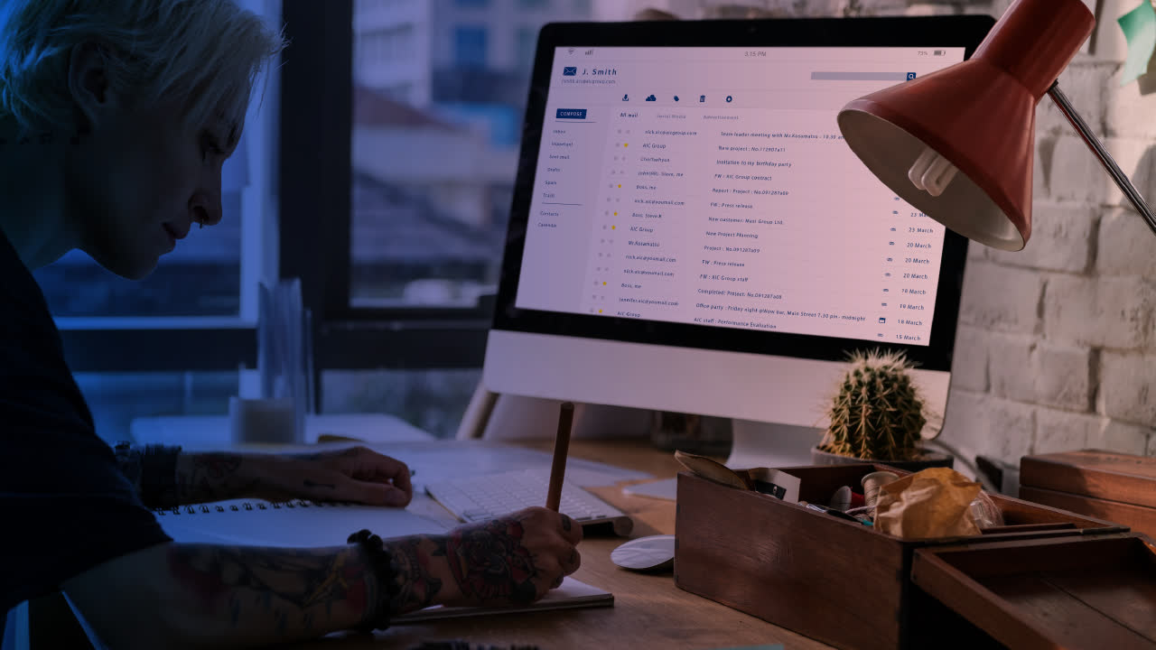 Gestión de Servidores